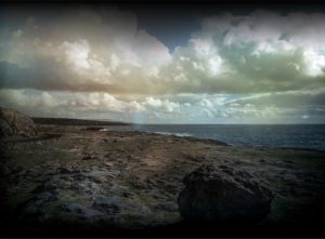 A beautiful seascape.